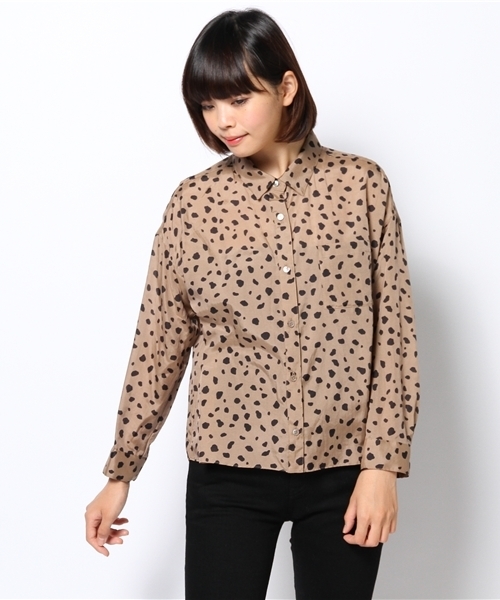 GALLARDAGALANTE（ガリャルダガランテ）の「ダルメシアンシャツ 