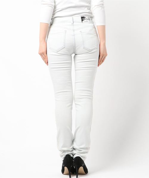 Desigual（デシグアル）の「クロープッド（その他パンツ・レディース・ブルー・32inch/30inch/28inch/31inch/24inch/26inch/27inch/29inch/SS/33inch）」の3枚目の写真