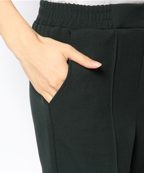 ROSE BUD（ローズバッド）の「(P.P) 3232-402DO （スラックス・レディース・ブラック/モスグリーン/バーガンディー・ONE SIZE）」の8枚目の写真