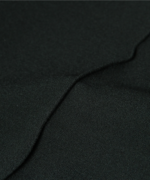 ROSE BUD（ローズバッド）の「(P.P) 3232-402DO （スラックス・レディース・ブラック/モスグリーン/バーガンディー・ONE SIZE）」の10枚目の写真