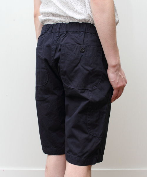 orSlow(オアスロウ)の「orSlow/オアスロウ 別注 フレンチワークショーツ(その他パンツ・メンズ・ベージュ/ネイビー/オリーブ・1/2/3)」の6枚目の写真