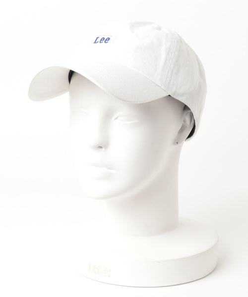 Lee（リー）の「【WEB限定】Lee リー ツイルローキャップ（キャップ・レディース・ホワイト/ベージュ/ブラック/オレンジ・FREE）」の9枚目の写真