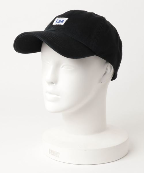 Lee（リー）の「【WEB限定】Lee リー ツイルローキャップ（キャップ・レディース・ホワイト/ベージュ/ブラック/オレンジ・FREE）」の7枚目の写真