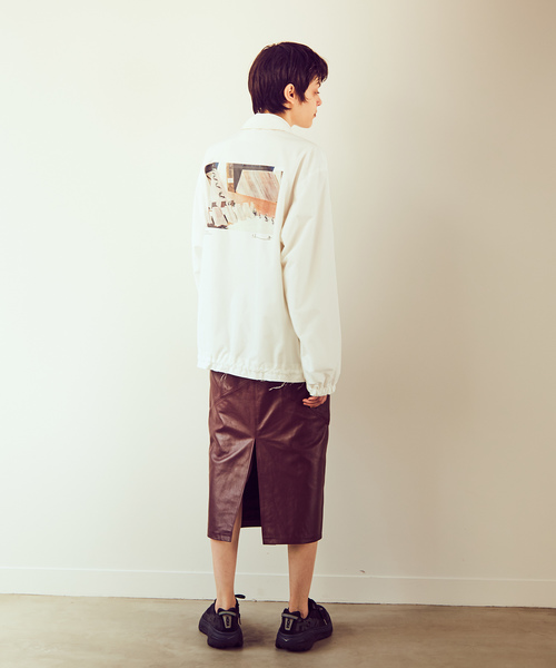 JANESMITH ジェーンスミス / MIKE O 