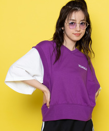 WEGO/ベストレイヤードTシャツ