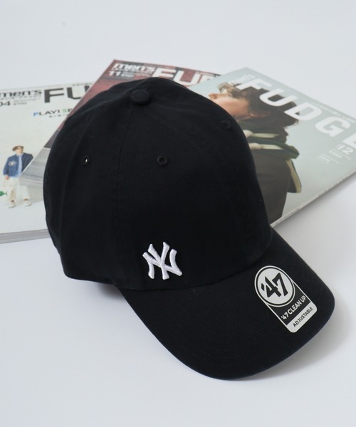 MLB公認 '47BRAND CLEAN UP Suspense レッドソックス ベース