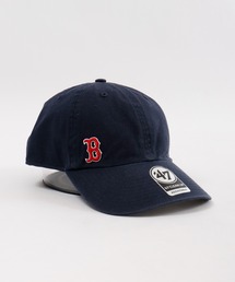 MLB公認 '47BRAND NY CLEAN UP Base Runner ベースボールキャップ