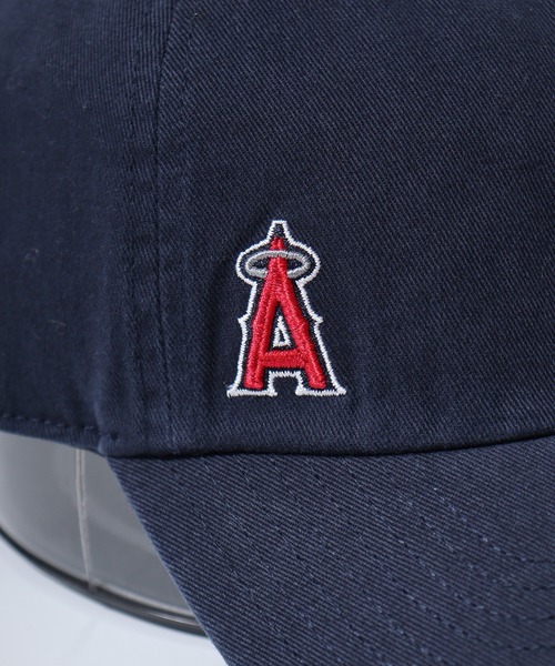 '47（フォーティーセブン）の「MLB公認 ’47BRAND CLEAN UP Suspense レッドソックス ベースボールキャップ（キャップ・メンズ・ブラック/ネイビー/ブラック系その他/ブルー系その他/ブルー系その他2/ブルー系その他3・FREE）」の8枚目の写真