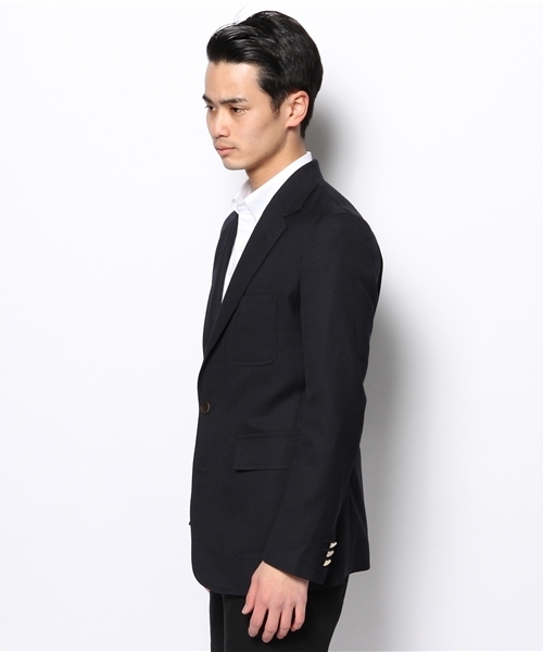 SHIPS（シップス）の「SC: ネイビー ブレザー（テーラードジャケット・メンズ・ネイビー・SMALL/X-LARGE/MEDIUM/LARGE）」の7枚目の写真