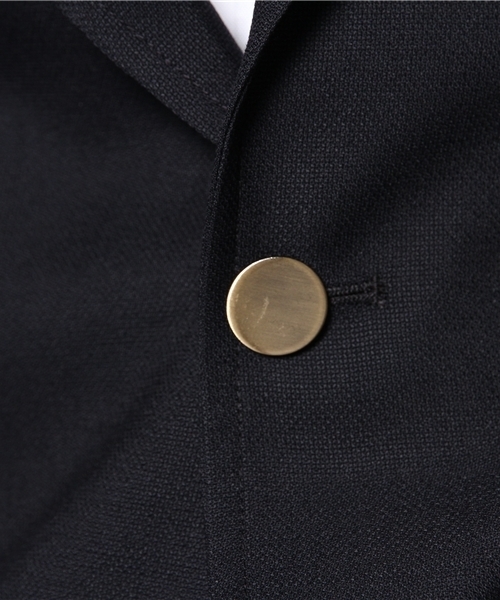 SHIPS（シップス）の「SC: ネイビー ブレザー（テーラードジャケット・メンズ・ネイビー・SMALL/X-LARGE/MEDIUM/LARGE）」の5枚目の写真