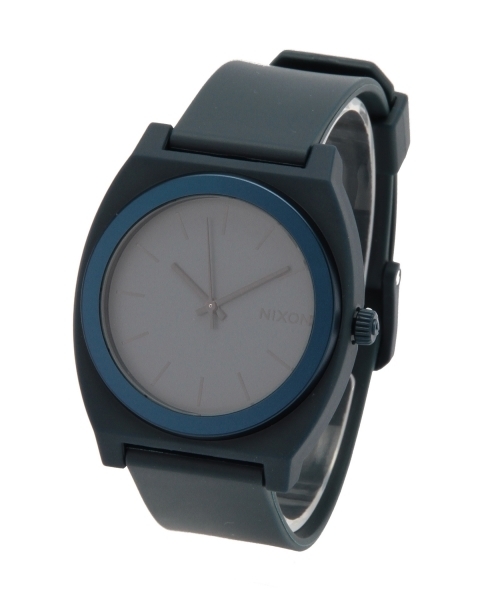 NIXON(ニクソン)の「NIXON / TIME TELLER P 5(アナログ腕時計・メンズ・ネイビー/その他1・ONE SIZE)」の9枚目の写真