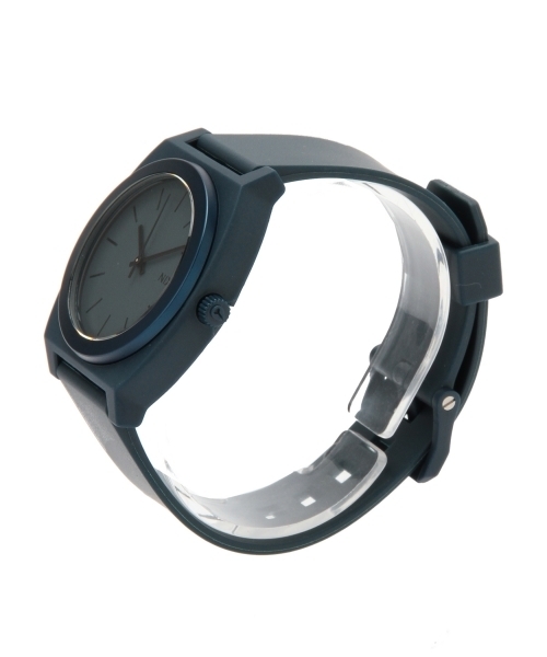 NIXON(ニクソン)の「NIXON / TIME TELLER P 5(アナログ腕時計・メンズ・ネイビー/その他1・ONE SIZE)」の10枚目の写真