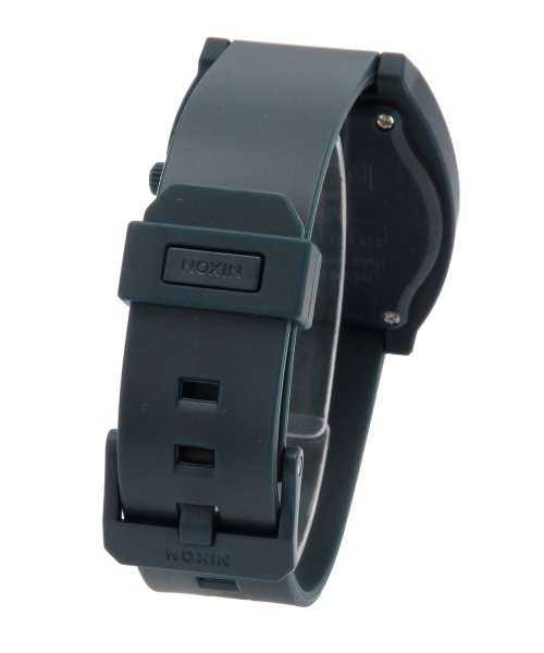 NIXON(ニクソン)の「NIXON / TIME TELLER P 5(アナログ腕時計・メンズ・ネイビー/その他1・ONE SIZE)」の11枚目の写真