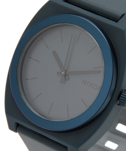 NIXON(ニクソン)の「NIXON / TIME TELLER P 5(アナログ腕時計・メンズ・ネイビー/その他1・ONE SIZE)」の12枚目の写真
