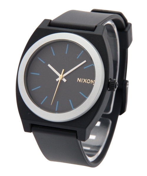 NIXON(ニクソン)の「NIXON / TIME TELLER P 5(アナログ腕時計・メンズ・ネイビー/その他1・ONE SIZE)」の15枚目の写真