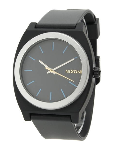 NIXON(ニクソン)の「NIXON / TIME TELLER P 5(アナログ腕時計・メンズ・ネイビー/その他1・ONE SIZE)」の2枚目の写真