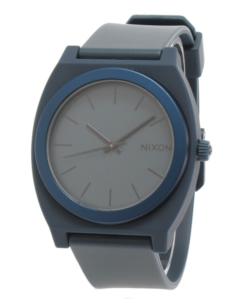 NIXON(ニクソン)の「NIXON / TIME TELLER P 5(アナログ腕時計・メンズ・ネイビー/その他1・ONE SIZE)」の1枚目の写真