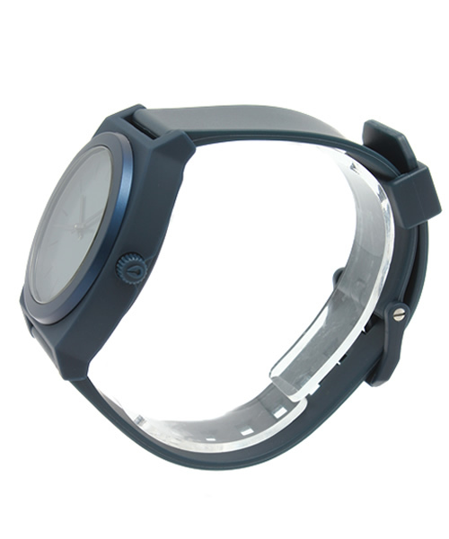 NIXON(ニクソン)の「NIXON / TIME TELLER P 5(アナログ腕時計・メンズ・ネイビー/その他1・ONE SIZE)」の5枚目の写真