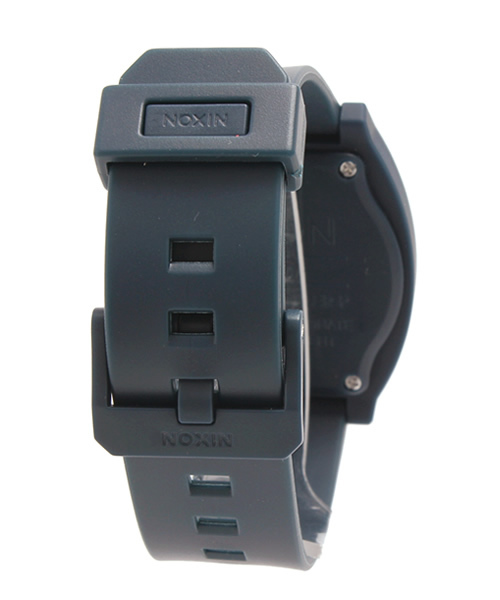 NIXON(ニクソン)の「NIXON / TIME TELLER P 5(アナログ腕時計・メンズ・ネイビー/その他1・ONE SIZE)」の6枚目の写真