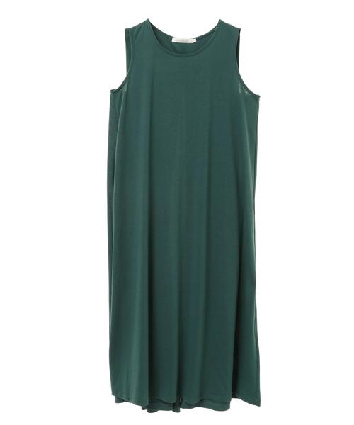 AMERICAN HOLIC（アメリカンホリック）の「バックタックドレープノースリーブマキシワンピース＊（ワンピース・レディース・ネイビー/ブラウン/グレー系その他2/グリーン/ベージュ系その他・M/L）」の13枚目の写真