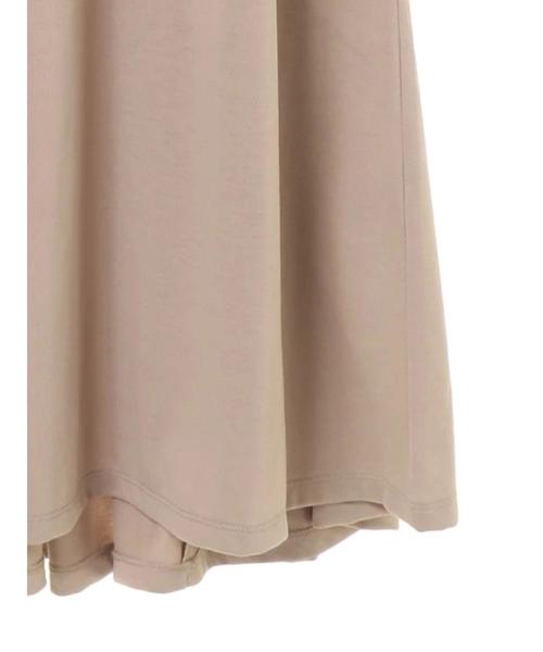 AMERICAN HOLIC（アメリカンホリック）の「バックタックドレープノースリーブマキシワンピース＊（ワンピース・レディース・ネイビー/ブラウン/グレー系その他2/グリーン/ベージュ系その他・M/L）」の8枚目の写真