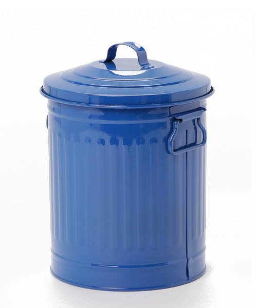 DULTON(ダルトン)の「MINI GARBAGE CAN M/ゴミ箱(ダストボックス・メンズ・ブルー/グリーン/アイボリー/レッド/イエロー・FREE)」の11枚目の写真