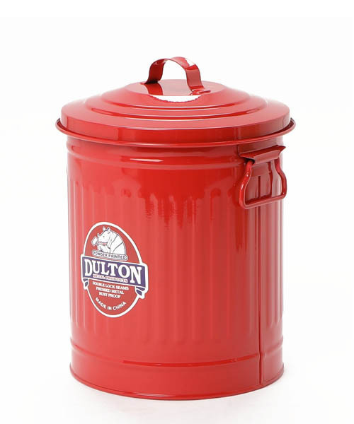 MINI GARBAGE CAN M/ゴミ箱（ダストボックス）｜DULTON