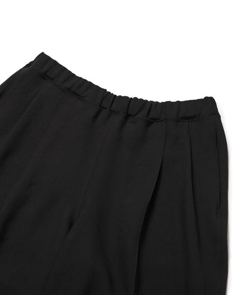 UNITED ARROWS & SONS(ユナイテッドアローズアンドサンズ)の「UNITED ARROWS & SONS by DAISUKE OBANA PE 2P SHORTS 19AW†(その他パンツ・メンズ・ブラック・L/M/S)」の3枚目の写真