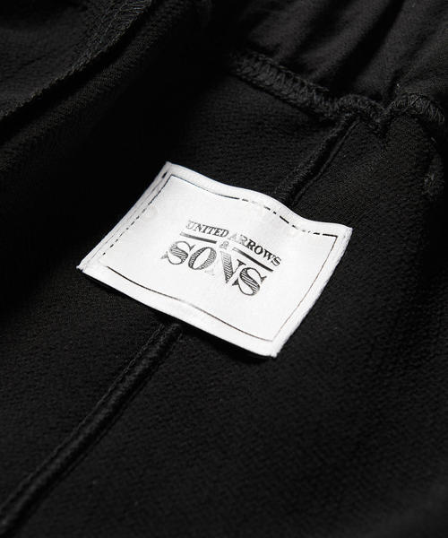 UNITED ARROWS & SONS（ユナイテッドアローズアンドサンズ）の