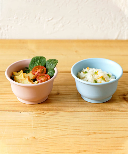 10mois（ディモワ）の「【10mois(ディモワ)】mamamanma　grande(マママンマ　グランデ)セット（マグ/哺乳瓶/お食事グッズ・キッズ・ピンク/ブルー/イエロー/チャコールグレー・ONE SIZE）」の5枚目の写真