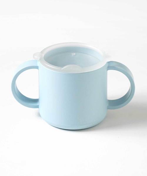 10mois（ディモワ）の「【10mois(ディモワ)】mamamanma　grande(マママンマ　グランデ)セット（マグ/哺乳瓶/お食事グッズ・キッズ・ピンク/ブルー/イエロー/チャコールグレー・ONE SIZE）」の17枚目の写真