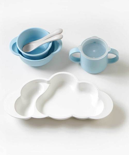 10mois（ディモワ）の「【10mois(ディモワ)】mamamanma　grande(マママンマ　グランデ)セット（マグ/哺乳瓶/お食事グッズ・キッズ・ピンク/ブルー/イエロー/チャコールグレー・ONE SIZE）」の20枚目の写真