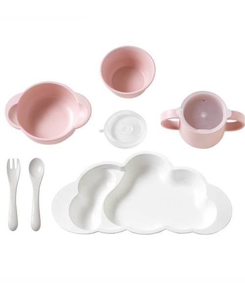 10mois（ディモワ）の「【10mois(ディモワ)】mamamanma　grande(マママンマ　グランデ)セット（マグ/哺乳瓶/お食事グッズ・キッズ・ピンク/ブルー/イエロー/チャコールグレー・ONE SIZE）」の21枚目の写真