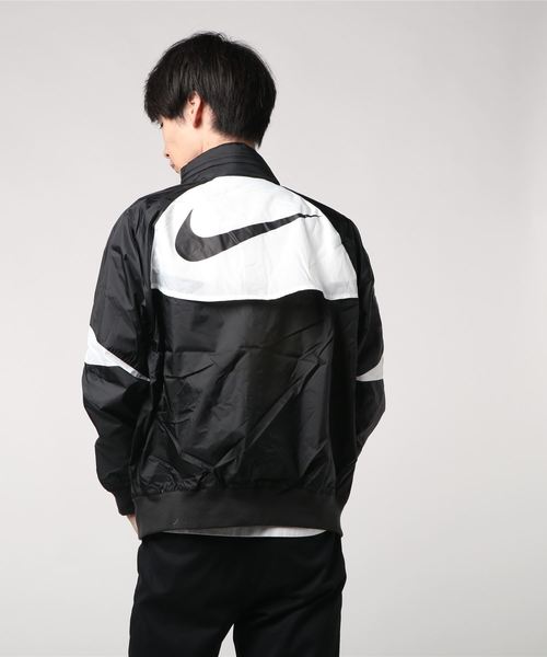 NIKE（ナイキ）の「NIKE/ナイキ NY WR HD ｼﾞｬｹｯﾄ AR2210
