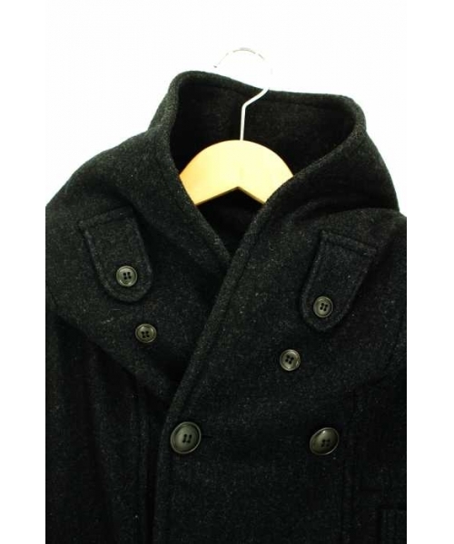 ブランド古着】フィッシャーマンズウールコート（その他アウター