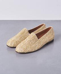 UNITED ARROWS | ＜JACQUES SOLOVIERE（ジャックソロヴィエール）＞ NEO PANTONE RAFIA(スリッポン)