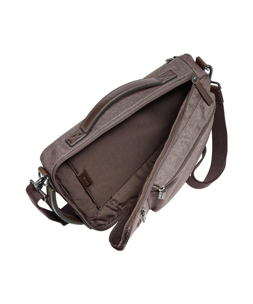 FOSSIL（フォッシル）の「BUCKNER CONVERTIBLE SMALL BACKPACK MBG9484（ショルダーバッグ）」 WEAR