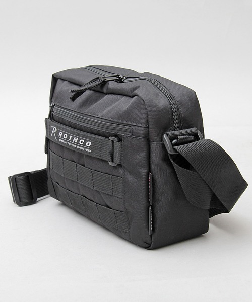 ROTHCO ロスコ トートバッグ 斜め掛け メンズ レディース オリーブ 黒