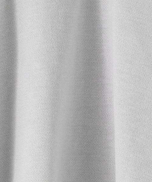 Steven Alan(スティーブンアラン)の「<Steven Alan> CTN SLIP LONG SLEEVE POLOSHIRT-LOOSE/ポロシャツ(ポロシャツ・メンズ・ライトグレー・SMALL/X-LARGE/MEDIUM/LARGE)」の13枚目の写真