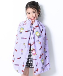 devirock（デビロック）の「ガールズラップタオル 60cm（スイムグッズ・キッズ）」