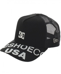 DC SHOES | MESH BENDER METAL BY/DC キャップ 帽子 ニューエラ(キャップ)