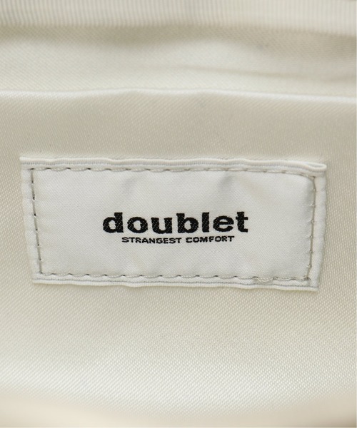 doublet（ダブレット）の「【doublet / ダブレット】INVISBLE 