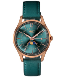 ペアウォッチ【日本限定モデル】ヘンリーロンドン 時計 HENRY LONDON 腕時計 Stratford HL39-LS-0380 ユニセックス