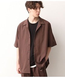 JUNRED | 【セットアップ可能】エアリーストレッチドルマンシャツ(シャツ/ブラウス)