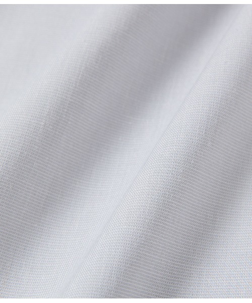 JUNRED（ジュンレッド）の「【セットアップ可能】エアリーストレッチドルマンシャツ（シャツ/ブラウス・メンズ・ホワイト/ブラウン/ブルー・S/M/L）」の22枚目の写真