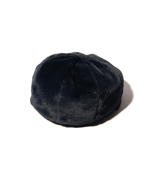 glamb グラム ロックベレー 帽子 glamb（グラム）の「Roch beret / ロックベレー（ハンチング/ベレー帽