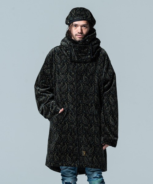 glamb（グラム）の「Roch beret / ロックベレー（ハンチング/ベレー帽