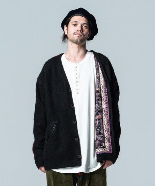 glamb（グラム）の「Roch beret / ロックベレー（ハンチング/ベレー帽