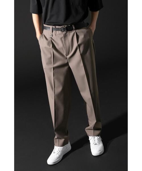 MONKEY TIME（モンキータイム）の「＜monkey time＞ TW TWILL WIDE 1P