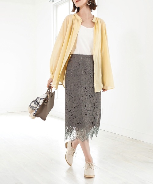 AmiAmi（アミアミ）の「オックスフォードレースアップシューズ（ローファー・レディース・ブラック/ブラウン/アイボリー/ブラック系その他・LL/S/M/L）」の7枚目の写真